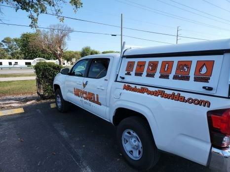 Mitchell Pest Services