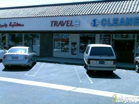 Alferdows Travel, Inc.