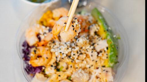 Atlantic Poke-Marlborough