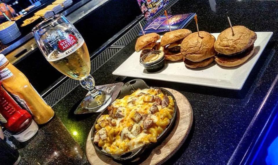 Marina 84 Sports Bar & Grill