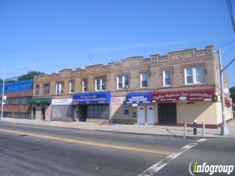 Dunamis New Testament Church of God