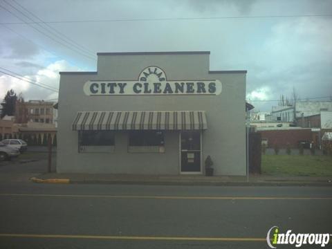 Dallas City Cleaners Home