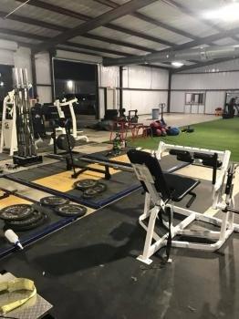 Patriot Strength & Fitness