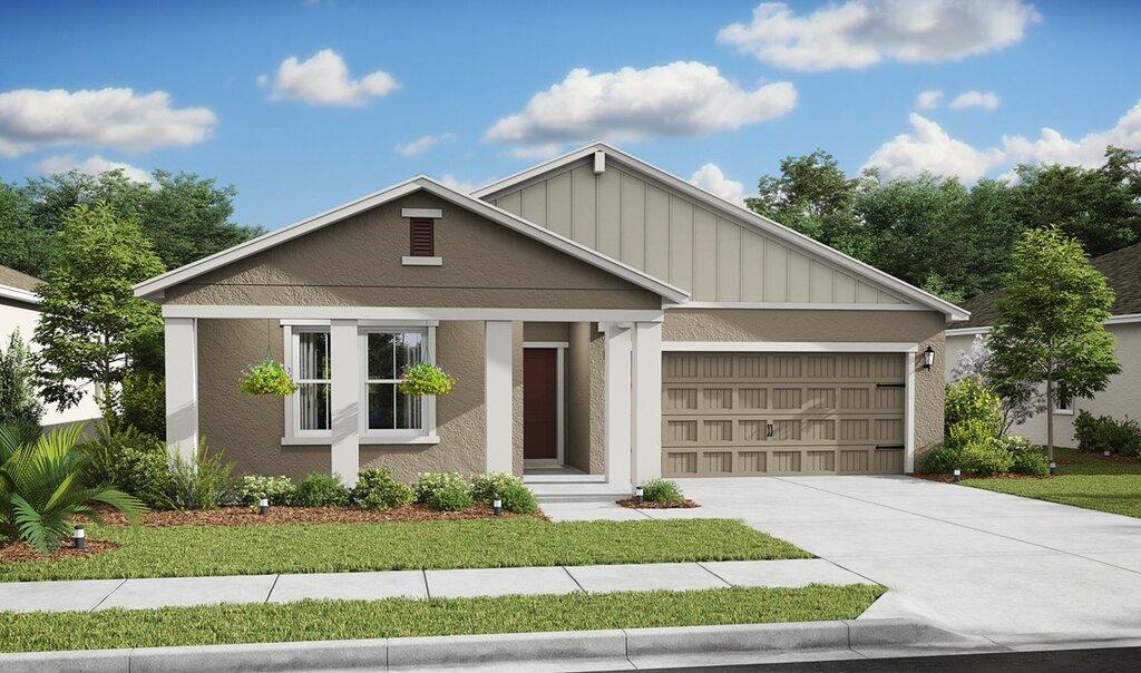K Hovnanian Homes Aspire at Marion Oaks