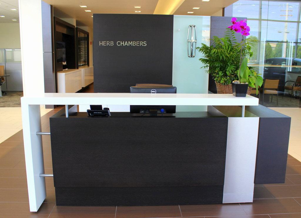 Herb Chambers Lincoln Parts