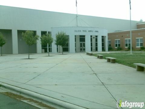 Saluda Trail STEAM Middle School