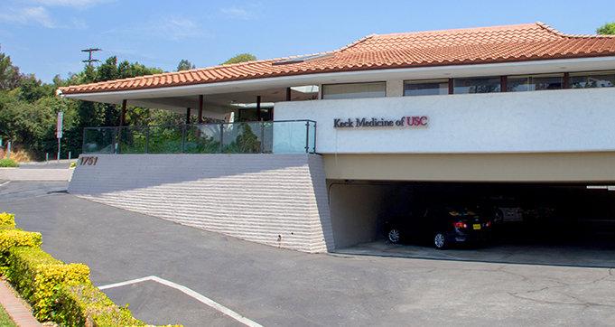 Keck Medicine-USC-USC
