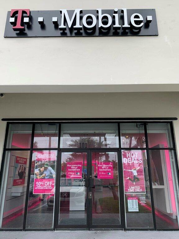 T-Mobile Authorized Retailer