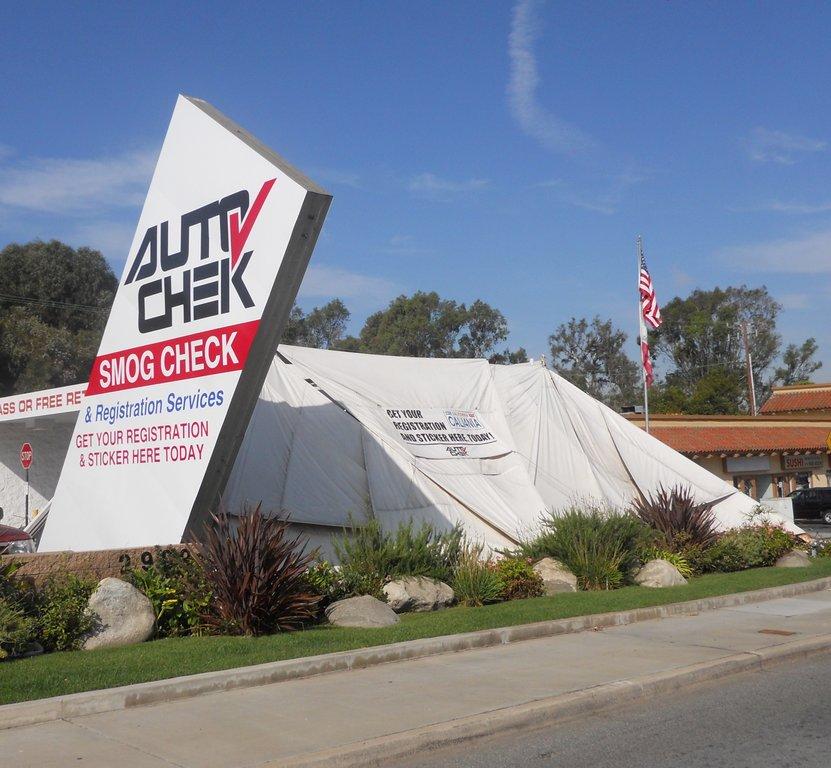 Auto Check Centers Inc
