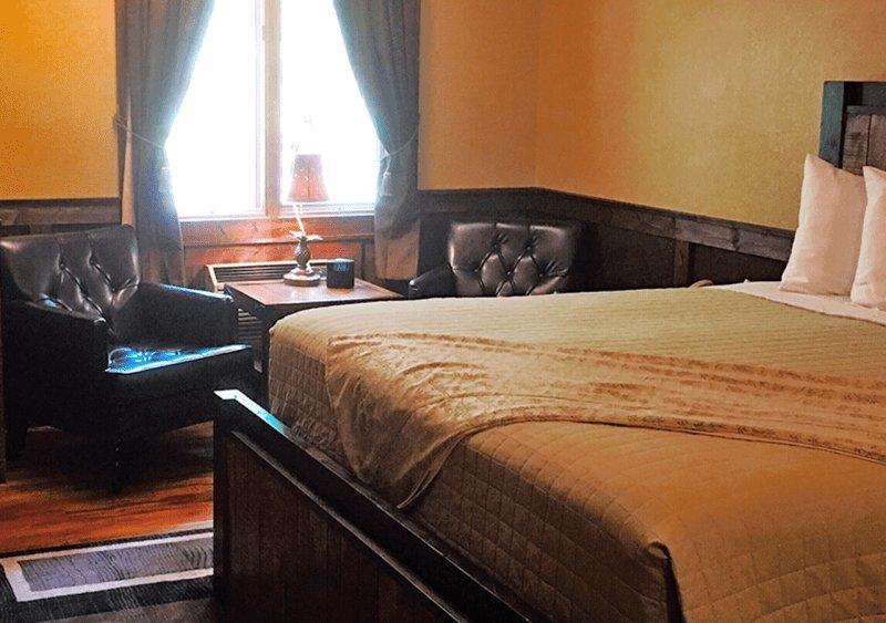 Sylvan Valley Lodge and Cellars