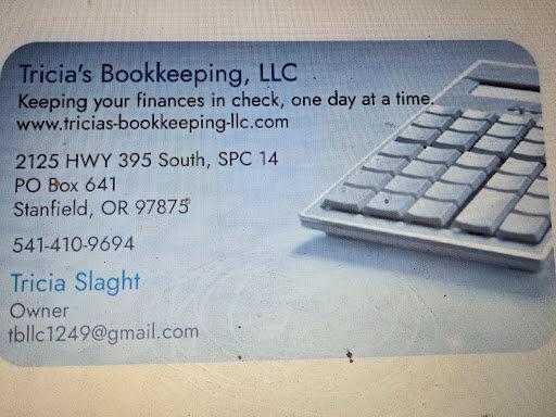 Tricia's Bookkeeping, LLC
