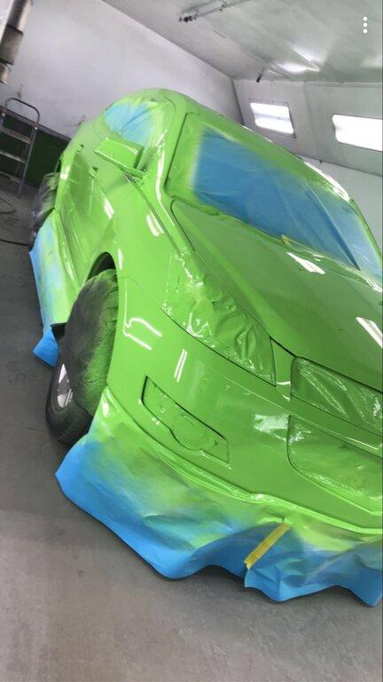 Stonewall Collision & Auto Painting
