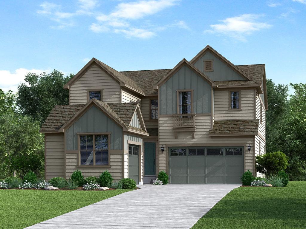 Sterling Ranch By Meritage Homes