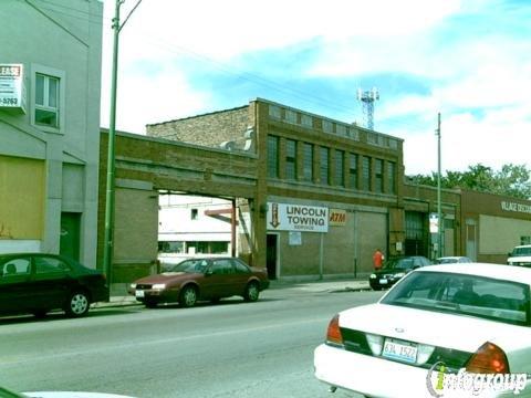 Lincoln Towing Service Inc