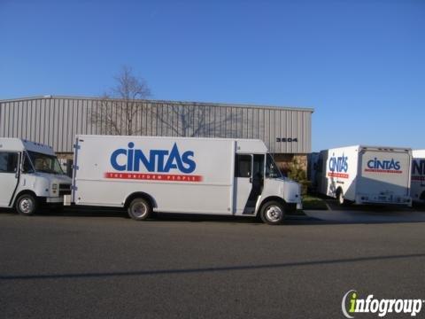 Cintas Uniform Service Fresno