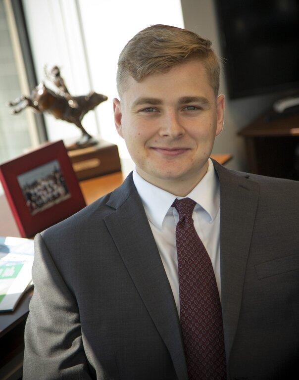 Merrill Lynch Financial Advisor Jacob Mallison