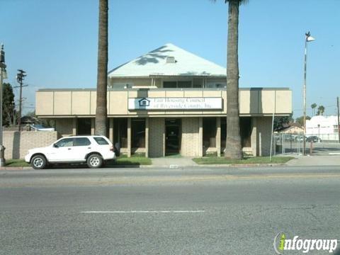 Fair Housing Council of Riverside County Inc