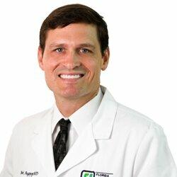 Mark Augspurger, MD - Baptist MD Anderson Radiation Oncology Office