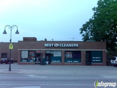 Best One Hour Cleaners