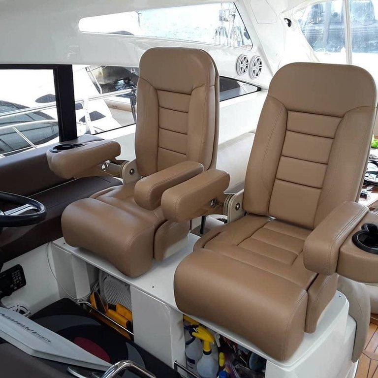 Miami Marine Canvas & Upholstery