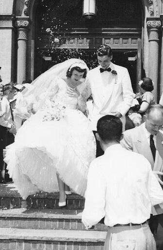 Frannie & Joe Bridal