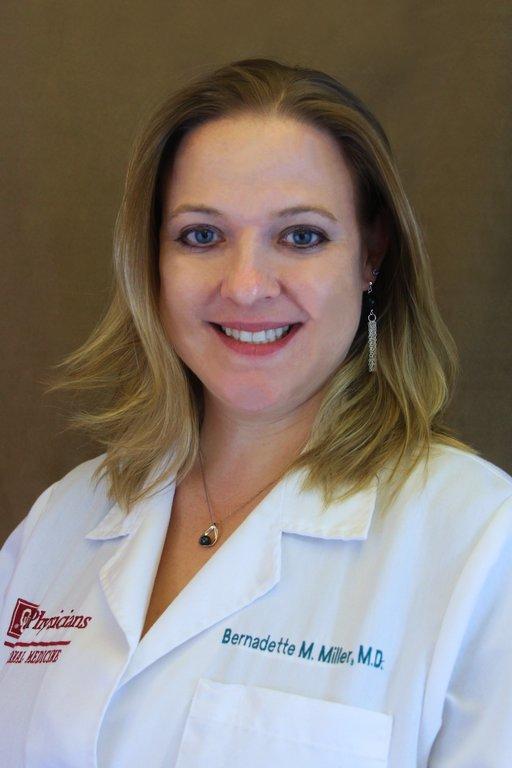 Bernadette Miller, MD - Ou Physicians Tulsa