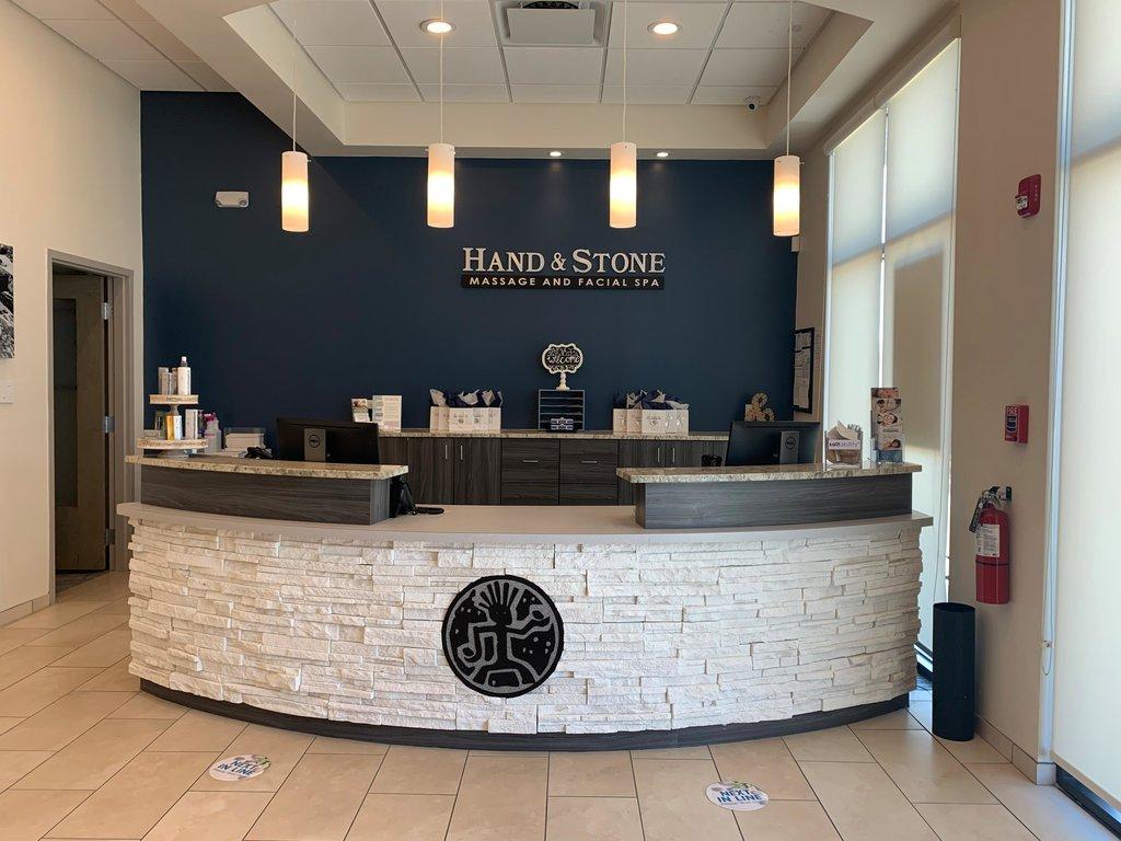 Hand & Stone