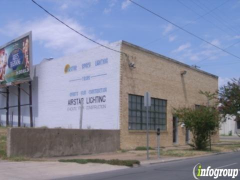 Airstar Space Lighting-Texas
