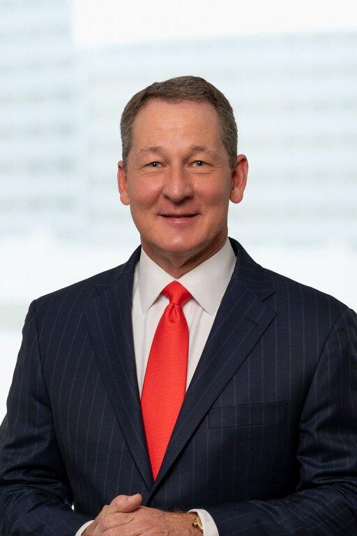 Merrill Lynch Financial Advisor Jeffrey Eveland