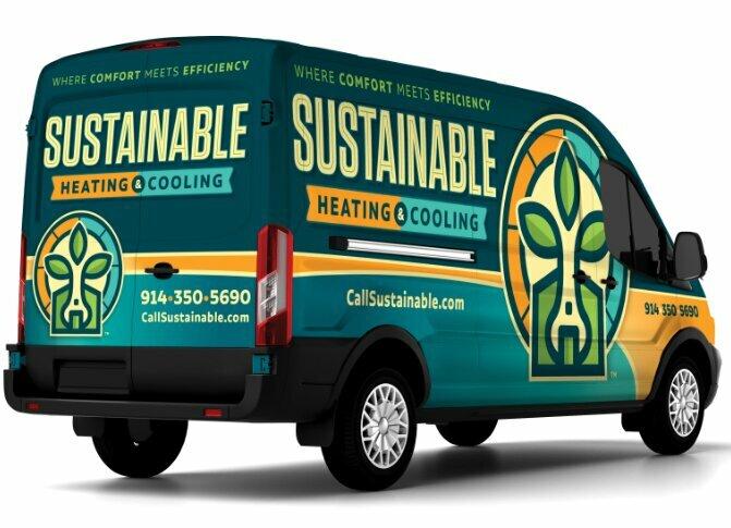 Sustainable Heating & Cooling