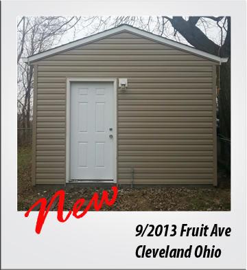 Amish Garage & Roofing