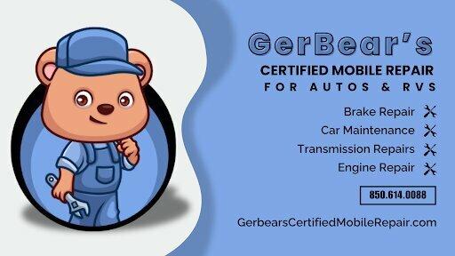 GerBear's Certified Mobile Repair