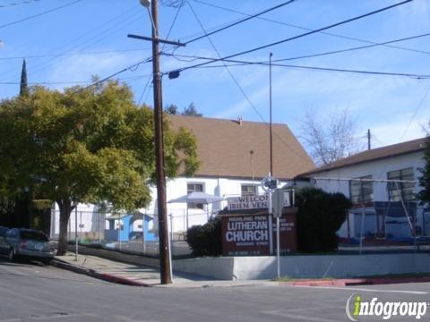 Highland Park Lutheran Church Office
