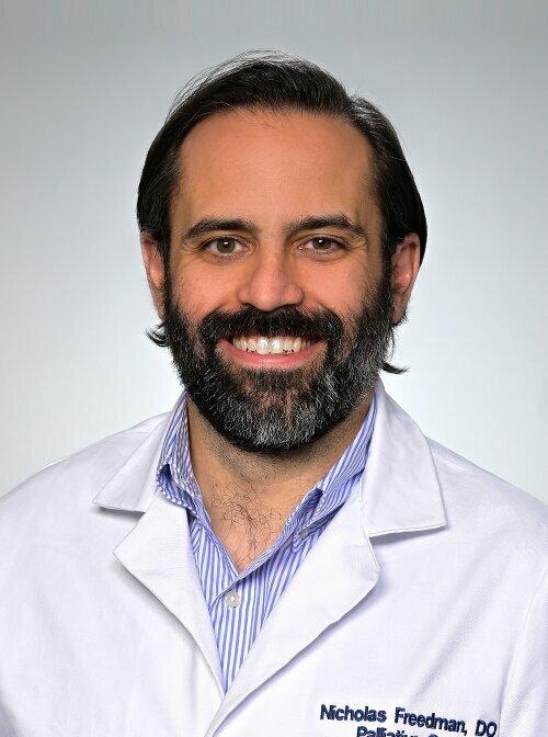 Nicholas Woods Freedman, DO - Penn Medicine