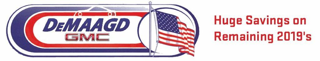 DeMaagd GMC Nissan