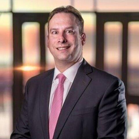 Merrill Lynch Financial Advisor Ryan McGee