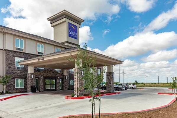 Sleep Inn & Suites Ingleside-Corpus Christi