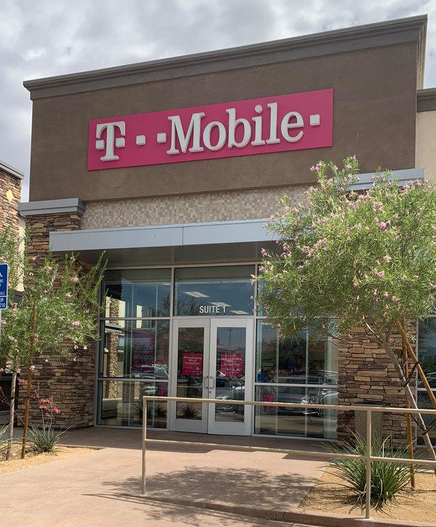 T-Mobile Authorized Retailer