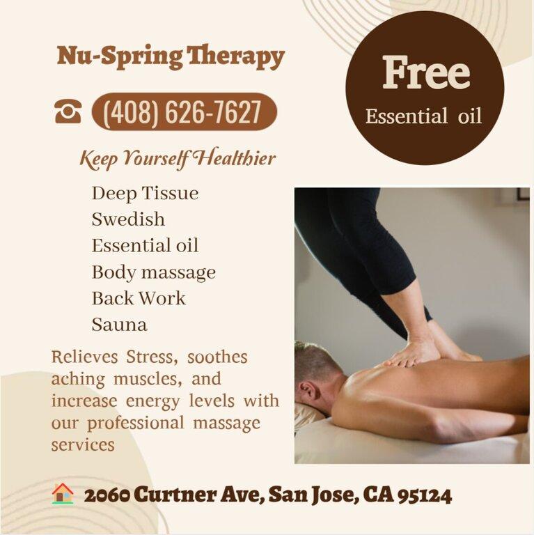 Nu Spring Therapy