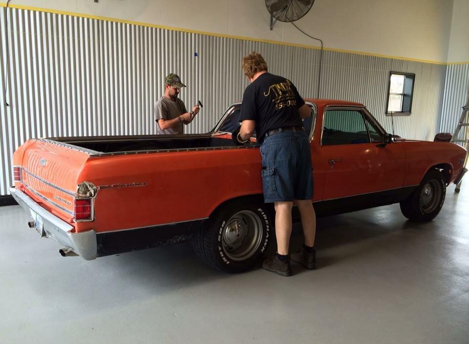 Tiger Automotive Glass