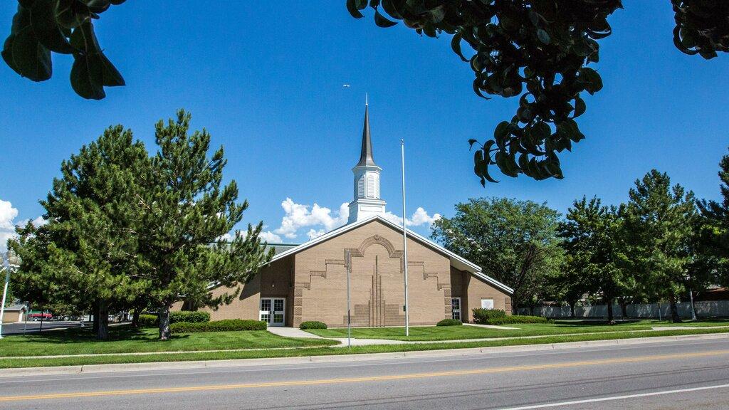 The Church of Jesus Christ of Latter-Day Saints