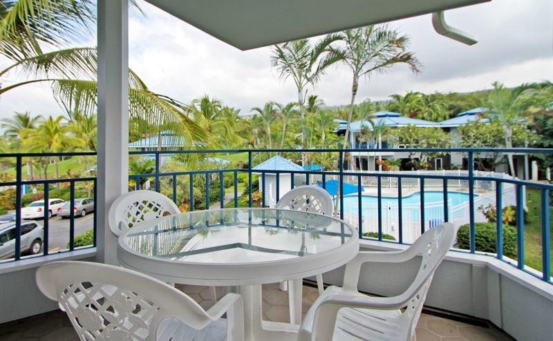 Club Wyndham Holua Resort at the Mauna Loa Village