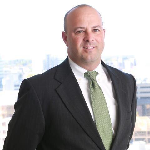 Merrill Lynch Financial Advisor Bryan Fox