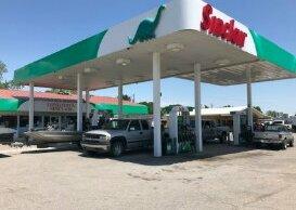 Sinclair Gas Station