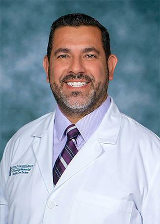 Mario A Azuero, MD - FPG Clark Road Health Care Center