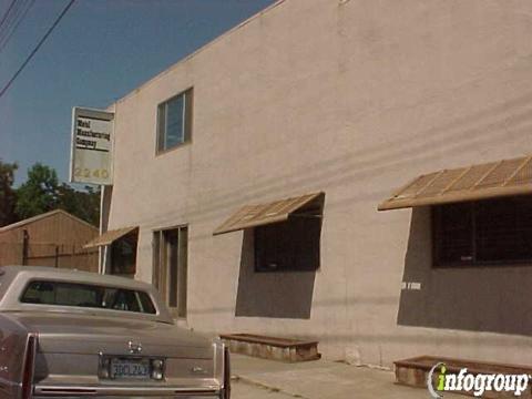 Metal Manufacturing Co Inc