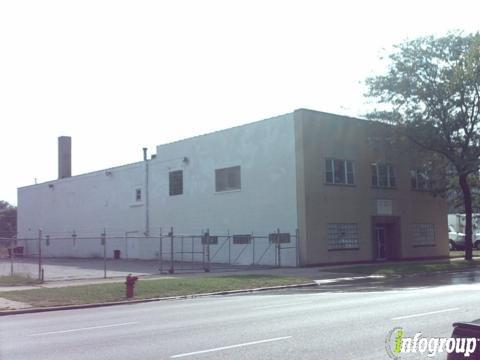 New Covenant Gospel Tabernacle