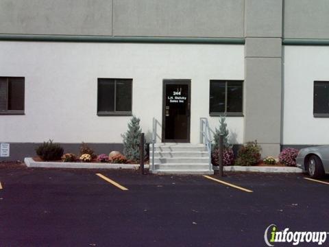 Leonard H Sisitzky Sales Inc