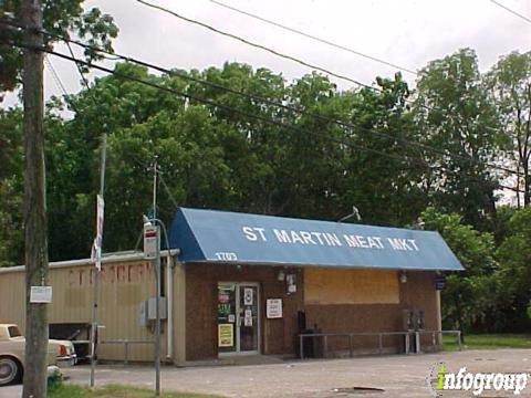 St Martin Supermarket