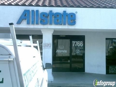 Thomas Finch: Allstate Insurance